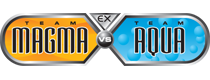 EX Team Magma vs Team Aqua