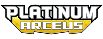 Platinum - Arceus